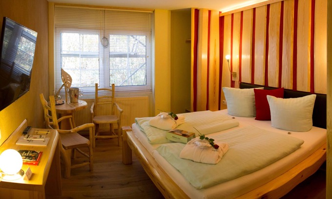 Cottbus House | Doppelzimmer 4 - Spree- Waldhotel Cottbus S