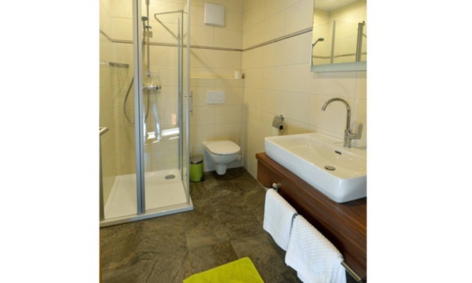 Steinbach am Attersee Apartment | Doppelzimmer Birne - Bauernhof Grablerhof