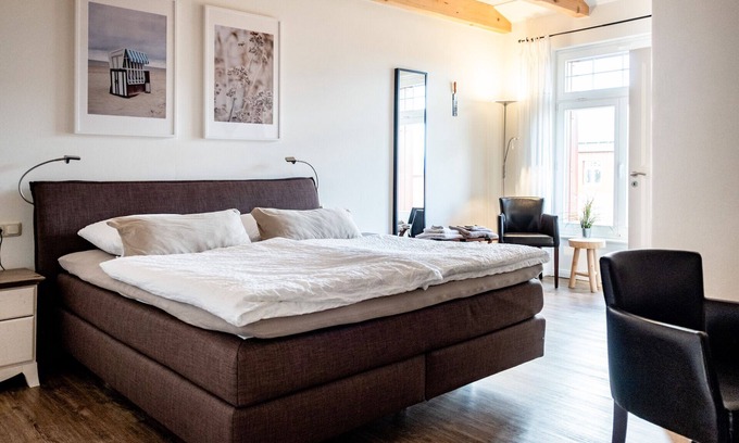 Geelbyholz Apartment | Doppelzimmer für 2 Gäste mit 23m² in Brodersby-goltoft