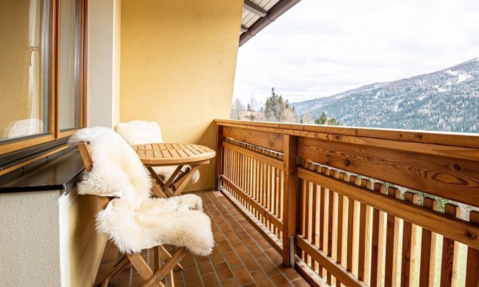 Bad Kleinkirchheim Cottage | Doppelzimmer - Gasthof Raunig