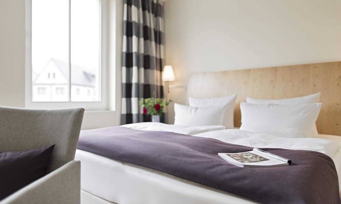 Muritz House | Doppelzimmer Seeseite - Hotel Kleines Meer Objekt-id 129080