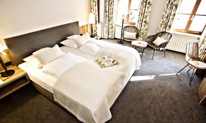 Gaienhofen Apartment | Doppelzimmer Standard