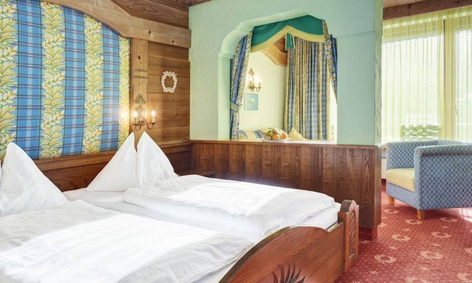 Abtenau House | Doppelzimmer Traunstein m. Frühstück SS - Moisl, Genuss- und Vitalhotel