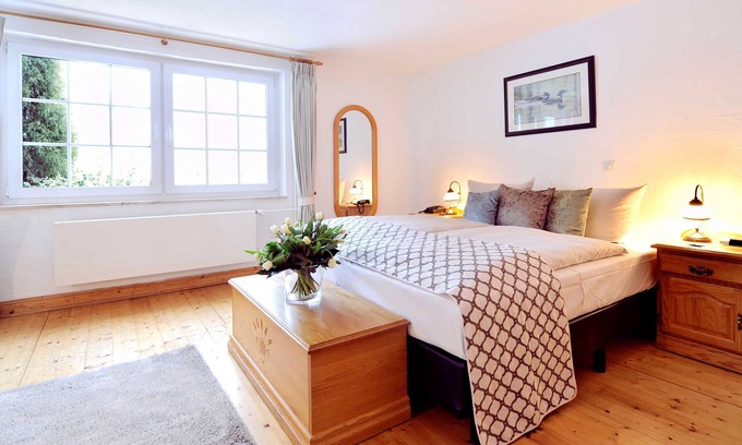 Serrahn House | Doppelzimmer - Van der Valk Golfhotel Serrahn