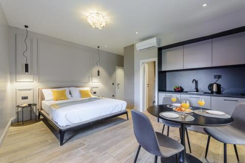 Sutivan House | Dora rooms and studios