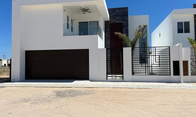 Las Conchas House | DORADO