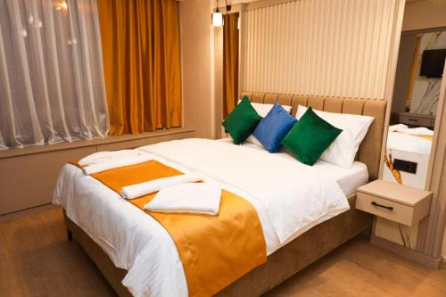 Harbiye Hotel | Dorefis Suites