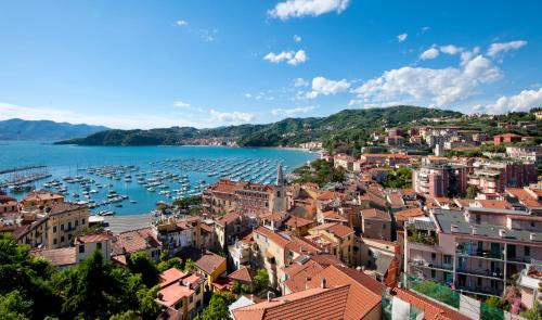 Lerici Hotel | Doria Park Hotel