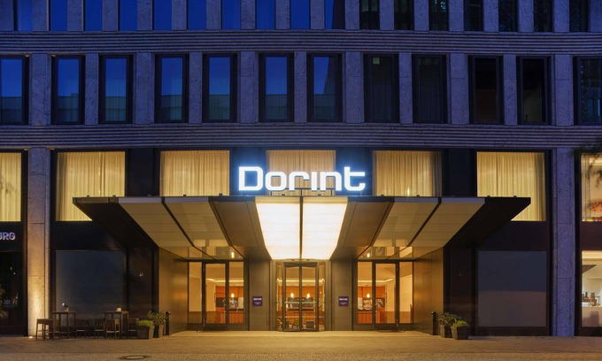 West Berlin Centre Hotel | Dorint Kurfürstendamm Berlin