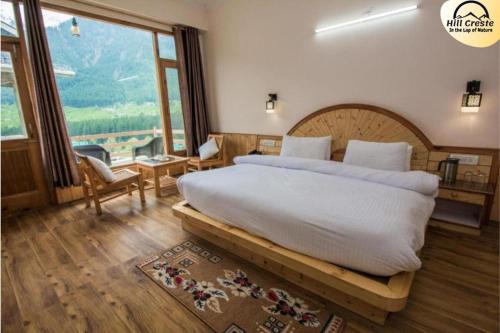 Aleo Hotel | Dormico's Hill Creste