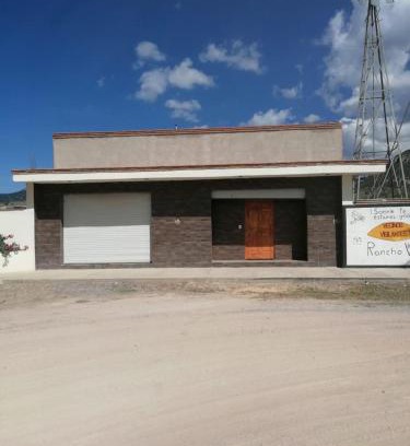San Jose Iturbide Other | Dormitorio de La Estancia del Abuelo