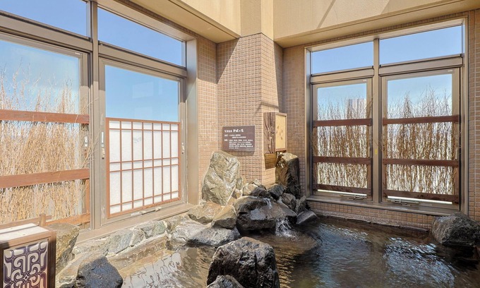 Asahikawa Hotel | Dormy Inn Asahikawa Natural Hot Spring