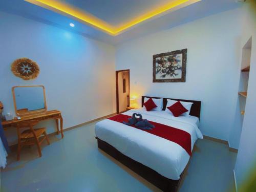 Jungut Batu House | Dornice Guest House Nusa Lembongan