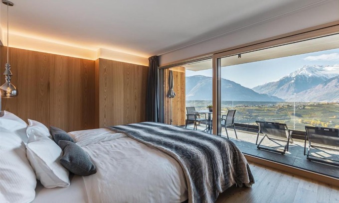 Schenna Apartment | Dornsberg Panoramic Apartments