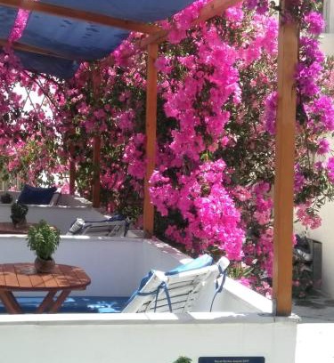 Old Town Naxos Hotel | Doron Hotel Delfini