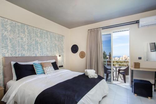 Kallithea Apartment | Dorothea Apartments - Self-Catering Accommodation