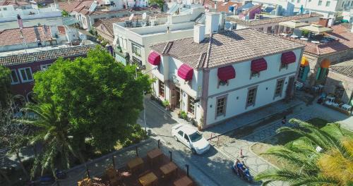 Ayvalik House | Doruk Hotel