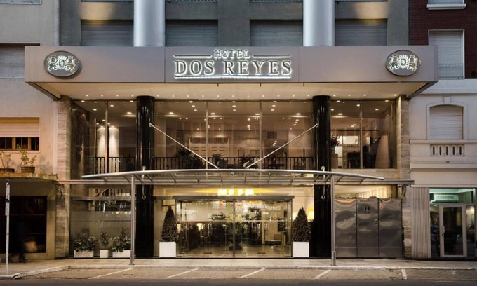 Mar del Plata Hotel | Dos Reyes Hotel