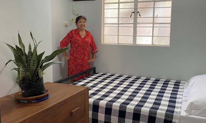 Lobo House | Double Bedroom in a spacious two-storey beach house