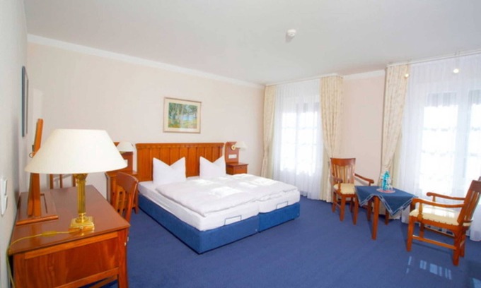 Lauterbach House | Double Classic EZN - Hotel Badehaus Goor