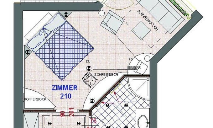 Bramberg am Wildkogel Apartment | Double Room "Beryll" - Tauernblick, Emerald Hotel
