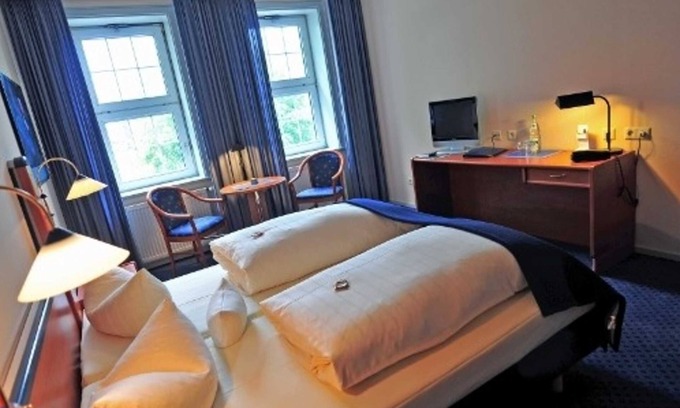 Clausthal-Zellerfeld House | Double room 02 - Hotel Goldene Krone