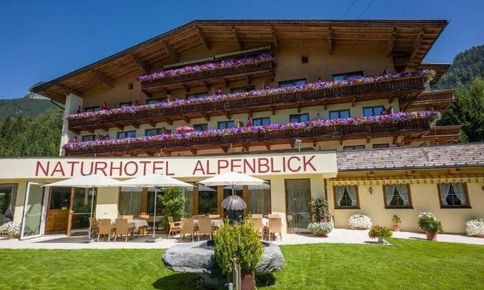 Maurach House | Double room Achensee (breakfast from 7 nights) - Naturhotel Alpenblick
