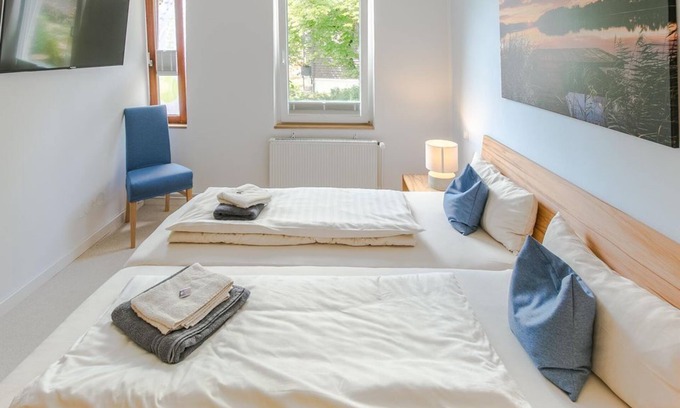 Uelzen House | Double room, breakfast rate - Hotel Johnsburg