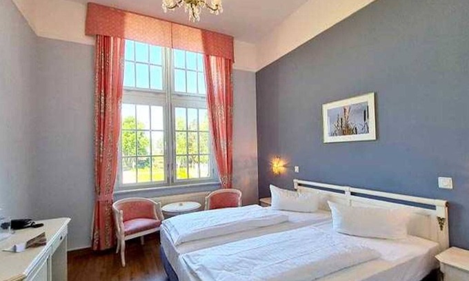 Muritz Other | Double room castle country side - Seehotel Schloss Klink