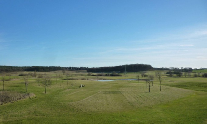 Rugen Island Apartment | Double room Cat. III - Double Room Golf-Centrum Schloss Karnitz