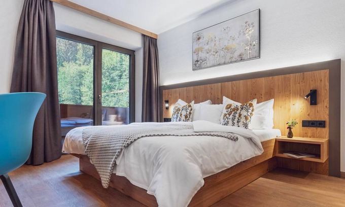 Maishofen House | Double room Comfort 203 - Hotel Bad Neunbrunnen am Waldsee
