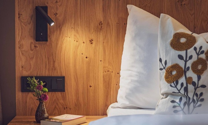 Maishofen House | Double room Comfort 211 Breakfast - Hotel Bad Neunbrunnen am Waldsee
