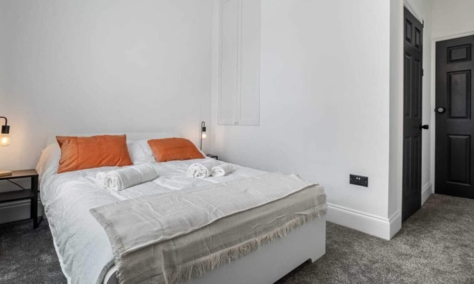 Wallsend House | Double room-Comfort-Ensuite with Shower