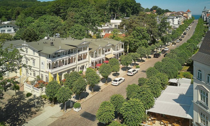 Sellin House | Double room Comfort - ROEWERS Privathotel & Spa