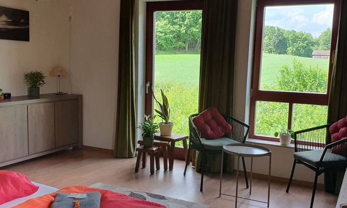 Pottenstein Cottage | Double room - Gasthaus Zum Schneider