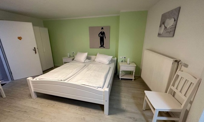 Kues House | Double room Deluxe - Hotel Garni Ursula