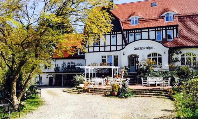 Klingberg Apartment | Double Room for 2 Guests with 22m² in Scharbeutz (68494)