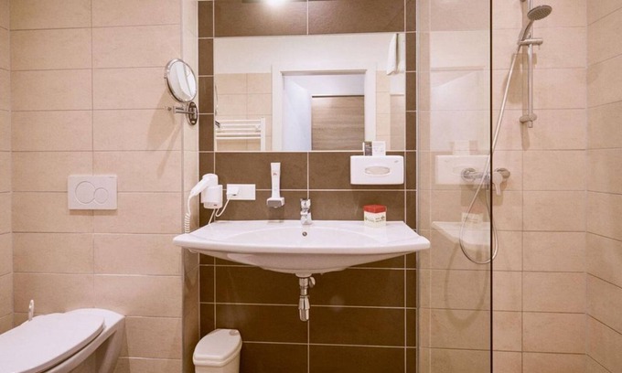 Schladming House | Double Room for 3 Adults - All Inclusive - Hotel Planai by Alpeffect
