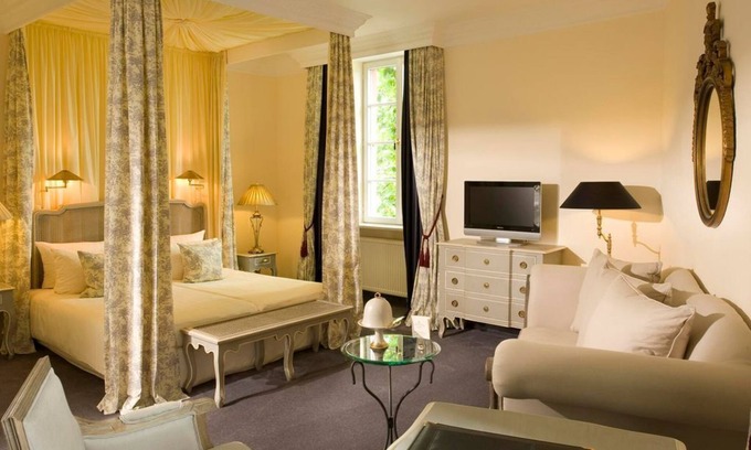 Muelheim House | Double room Grand - Weinromantikhotel Richtershof