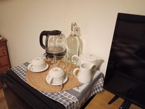 Furzedown House | Double room in London