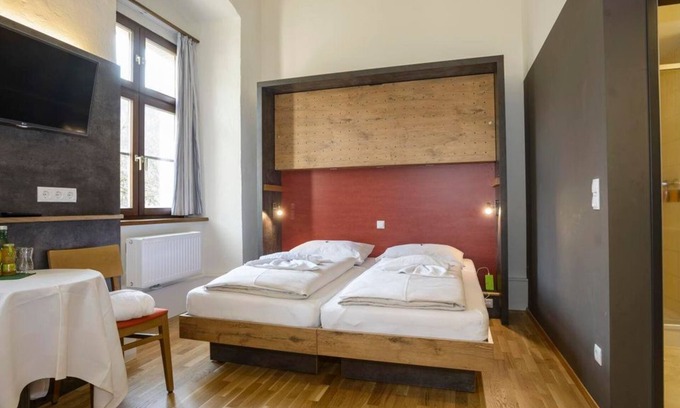 Spital am Pyhrn House | Double room - JUFA Hotel Spital am Pyhrn*
