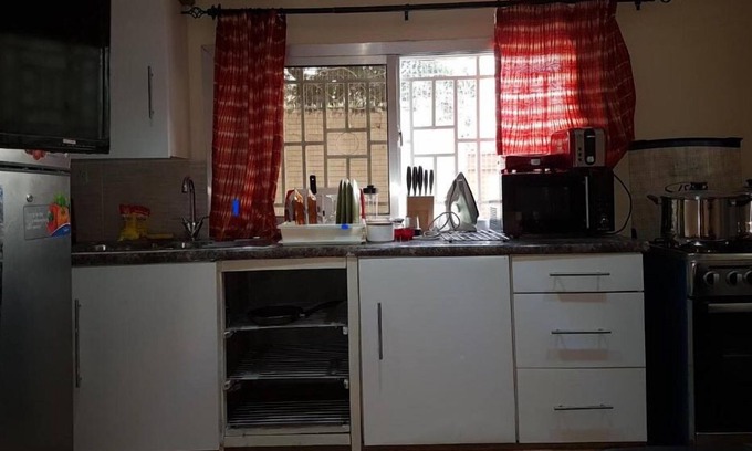 Bouvet Island Apartment | Double Room - Mansholl Luxurious Apartmentn