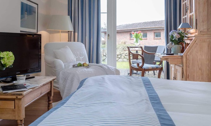 Keitum Hotel | Double room No. 5 - Hotel Seiler Hof