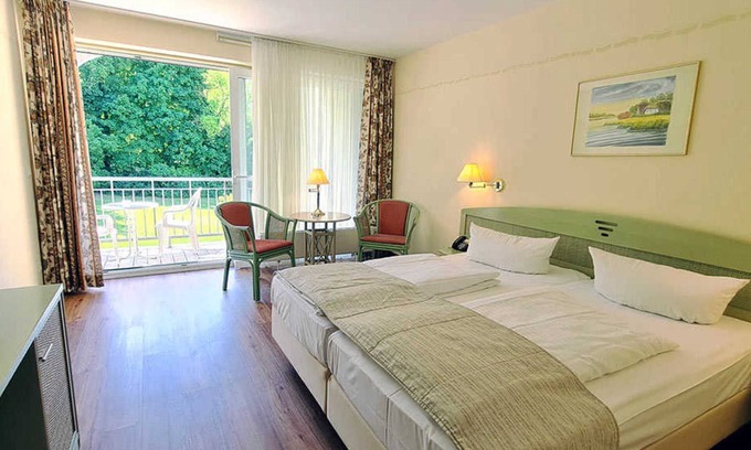 Muritz Other | Double room Orangery country side - Seehotel Schloss Klink