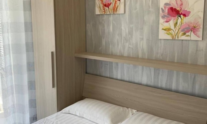Sabaudia Apartment | Double Room PENELOPE