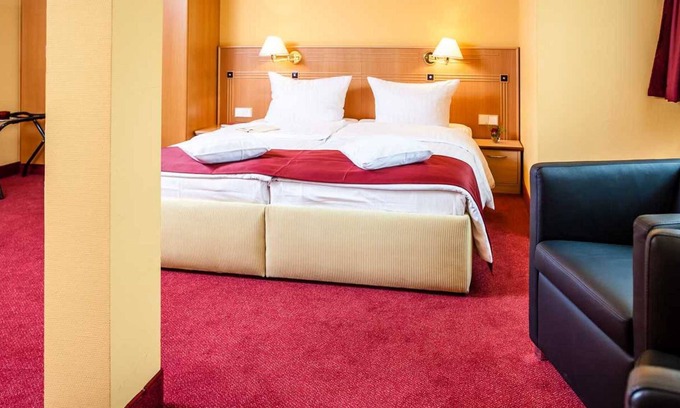 Muritz House | Double Room Standard - Hotel Amsee Object ID 132682