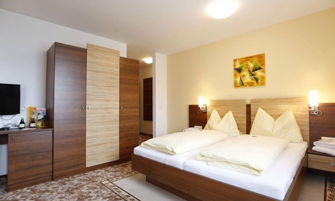 Schladming House | Double room "Studio Vorberg" with balcony with breakfast - Premium Wanderhotel Steirerhof