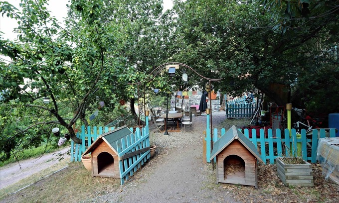 Belvedere Bed & Breakfast | Double room-Traditional-Private Bathroom-Mountain view