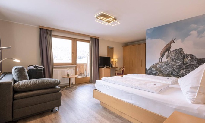 Achenkirch House | Double room with balcony up to 2 nights - Hotel Acherl