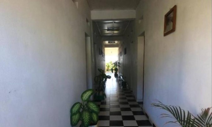 Antsiranana Bed & Breakfast | Double Room with Terrace